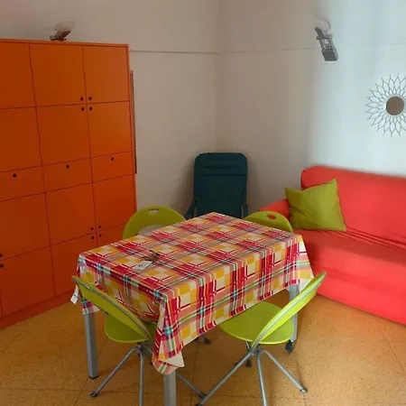La Casa Di Mary E Lavi Apartment Sperlonga