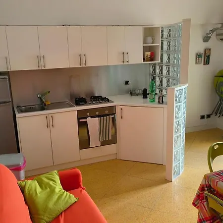 La Casa Di Mary E Lavi Apartment Sperlonga