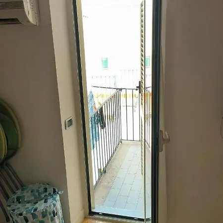 La Casa Di Mary E Lavi شقة *