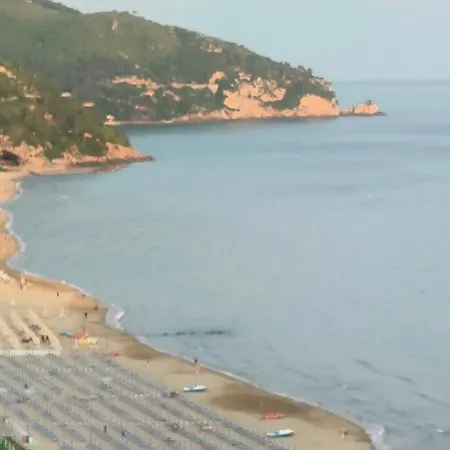 شقة La Casa Di Mary E Lavi سبرلونغا