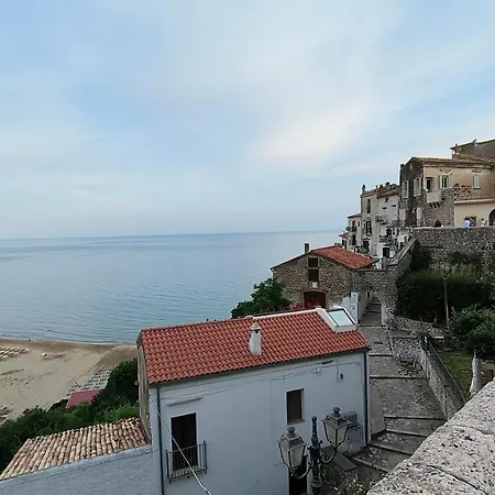 La Casa Di Mary E Lavi Sperlonga