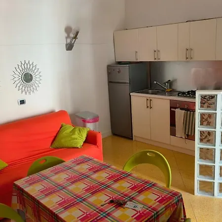 דירה La Casa Di Mary E Lavi ספרלונגה
