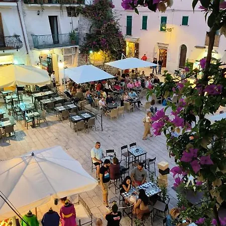 דירה La Casa Di Mary E Lavi