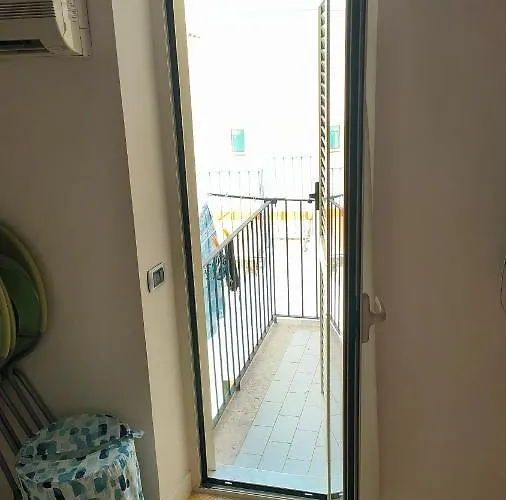 La Casa Di Mary E Lavi Apartmán *